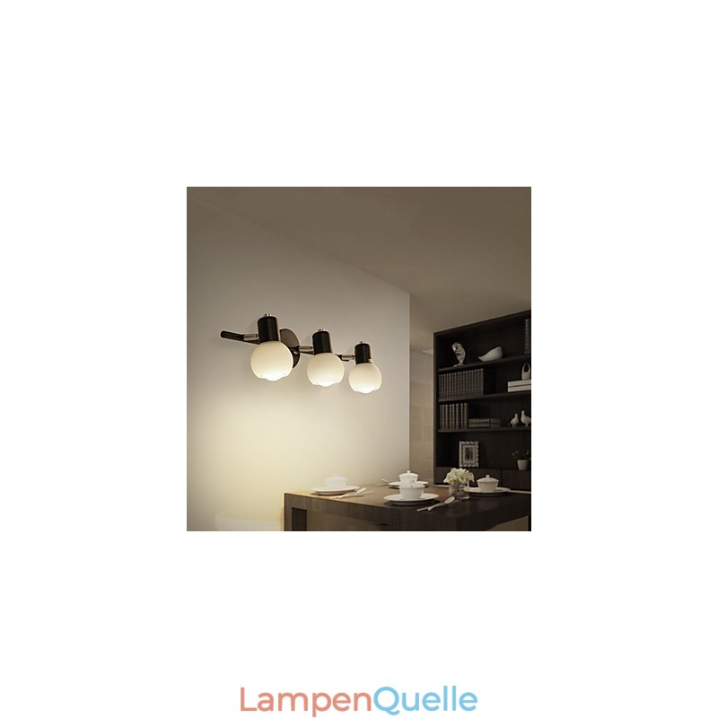 Rustikale Lodge Galvanisierte Funktion für Downlight Badezimmerbeleuchtung Wandleuchte