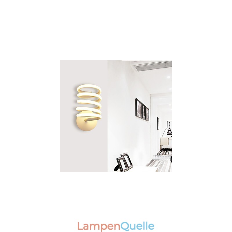 Aluminium Wand Lampe Moderne Minimalist Schlafzimmer Gang Korridor Lampe Nacht Lampe Kreative Lampe
