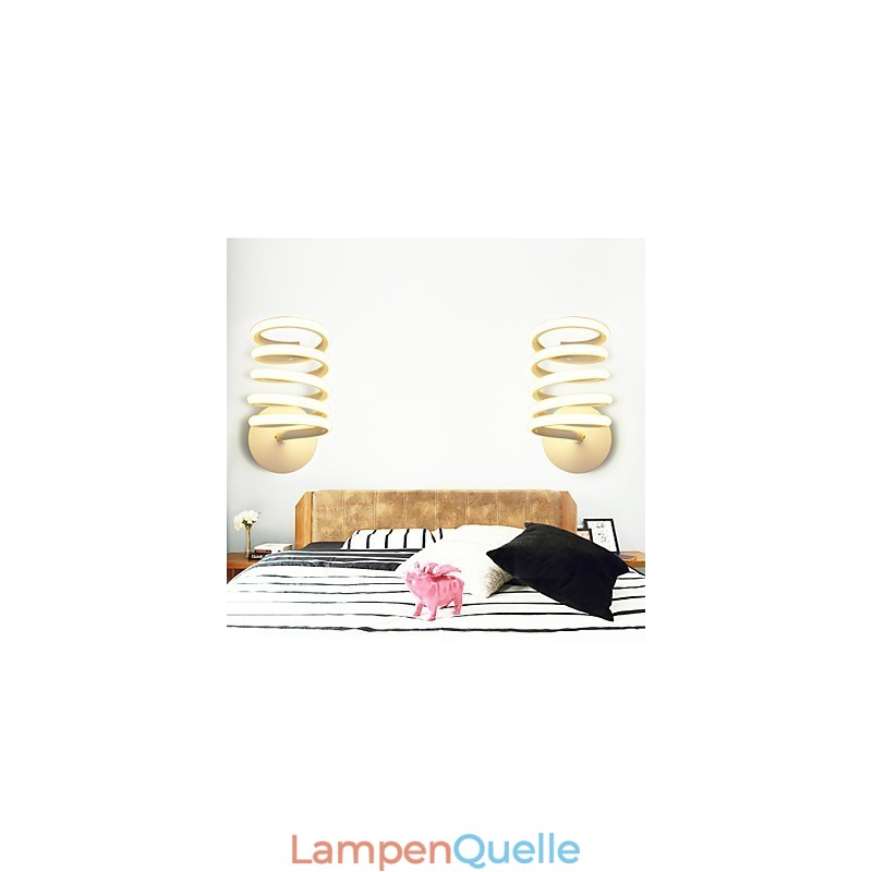 Aluminium Wand Lampe Moderne Minimalist Schlafzimmer Gang Korridor Lampe Nacht Lampe Kreative Lampe