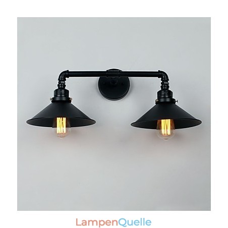 Rustikale Lodge, modernes zeitgenössisches Landhaus-Retro-Malerei-Feature für Mini-Stil-Downlight-Wandleuchten Rustikale Lodge, modernes zeitgenössisches Landhaus-Retro-Malerei-Feature für Mini-Stil-Downlight-Wandleuchten