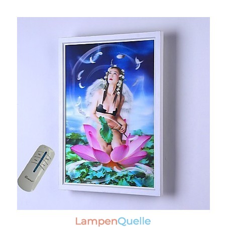 Integrierte moderne zeitgenössische moderne zeitgenössische Malerei-Funktion für Ambient Light Wandleuchten Integrierte moderne zeitgenössische moderne zeitgenössische Malerei-Funktion für Ambient Light Wandleuchten