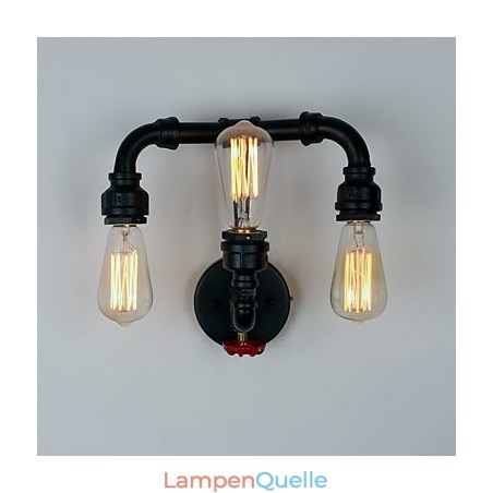 Rustikale Lodge, modernes, zeitgenössisches Landhaus-Retro-Malerei-Feature für Uplight-Wandleuchten im Mini-Stil Rustikale Lodge, modernes, zeitgenössisches Landhaus-Retro-Malerei-Feature für Uplight-Wandleuchten im Mini-Stil