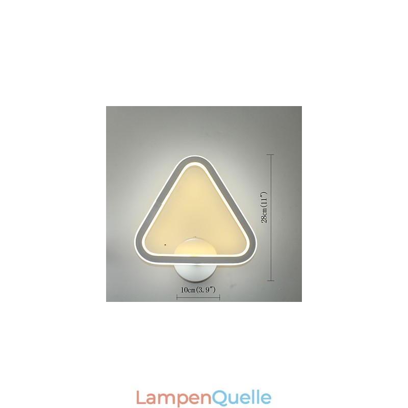 26W Die Wand Lampe Beleuchtung Schlafzimmer Nacht Lampe Korridor Veranda Lampe