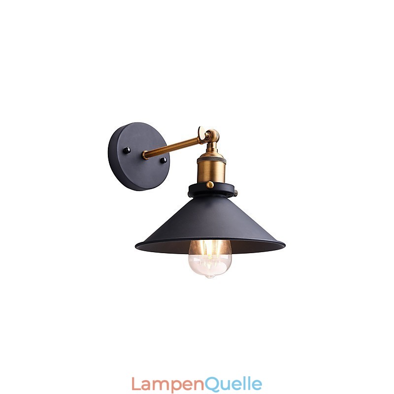2 stücke Metall Wandleuchten Industrielle Wand Licht Vintage Edison Einfachheit Lampe für Cafe Club Bar Beleuchtung