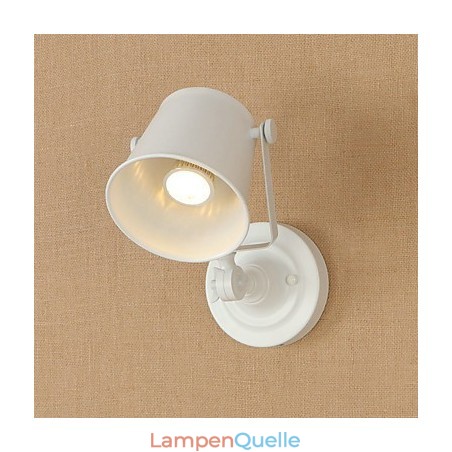 Wandleuchte aus lackiertem Stahl, dumme schwarze amerikanische Kaffeedekoration, Retro-Wandleuchte, Lichtschwertlampe an der Wand Wandleuchte aus lackiertem Stahl, dumme schwarze amerikanische Kaffeedekoration, Retro-Wandleuchte, Lichtschwertlampe an der Wand