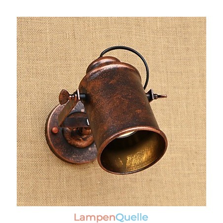 Wandleuchte aus lackiertem Stahl, dumme schwarze amerikanische Kaffeedekoration, Retro-Wandleuchte, Lichtschwertlampe an der Wand Wandleuchte aus lackiertem Stahl, dumme schwarze amerikanische Kaffeedekoration, Retro-Wandleuchte, Lichtschwertlampe an der Wand