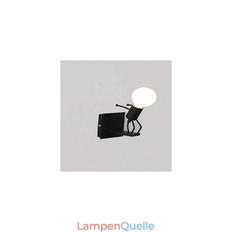 Traditionelle klassische rustikale Lodge Country Neuheit Malerei Feature für Downlight Wandleuchten Wandleuchte