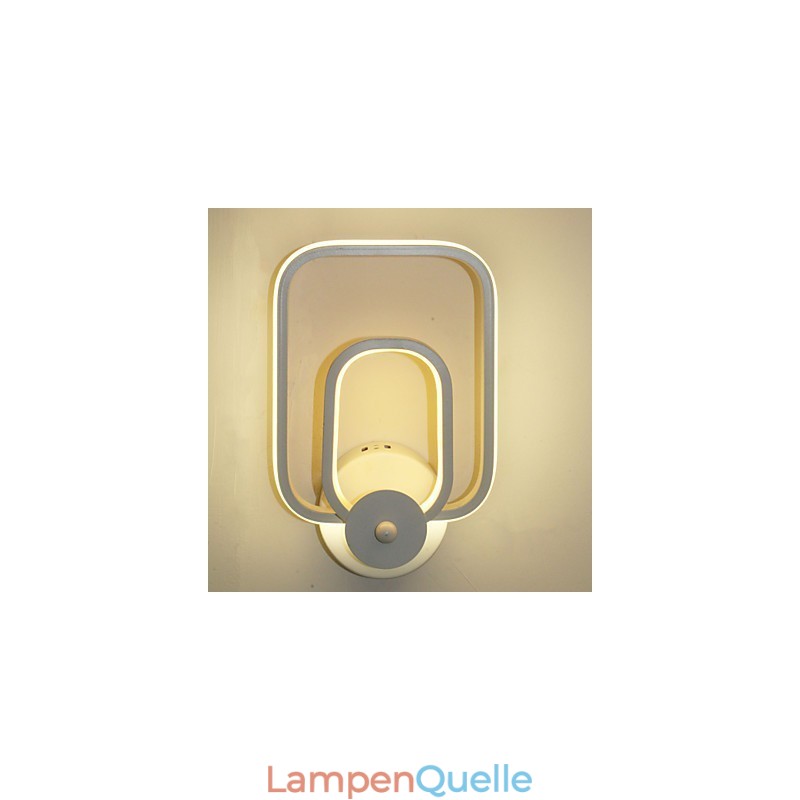 Aluminium Wand Lampe Moderne Minimalistischen Balkon Treppe Dekorative Wand Lampe Nacht Lichter