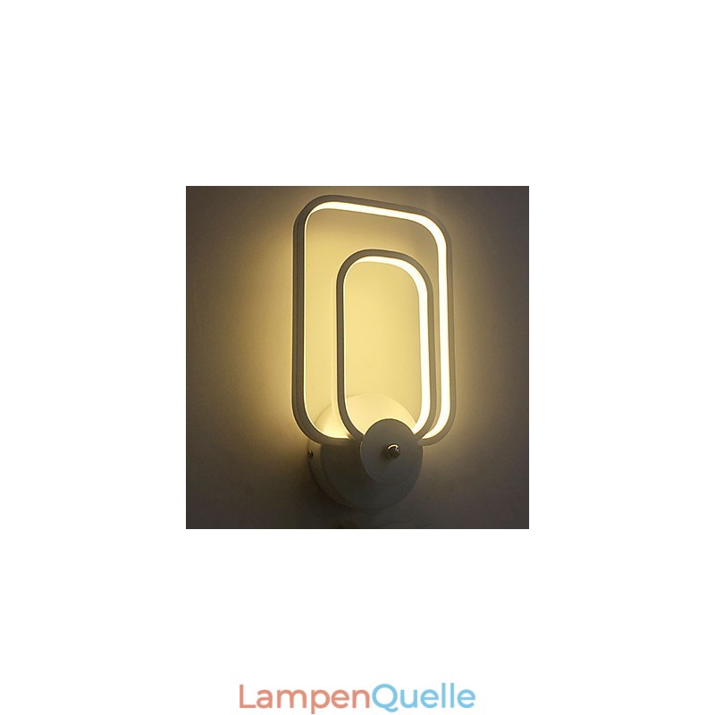 Aluminium Wand Lampe Moderne Minimalistischen Balkon Treppe Dekorative Wand Lampe Nacht Lichter