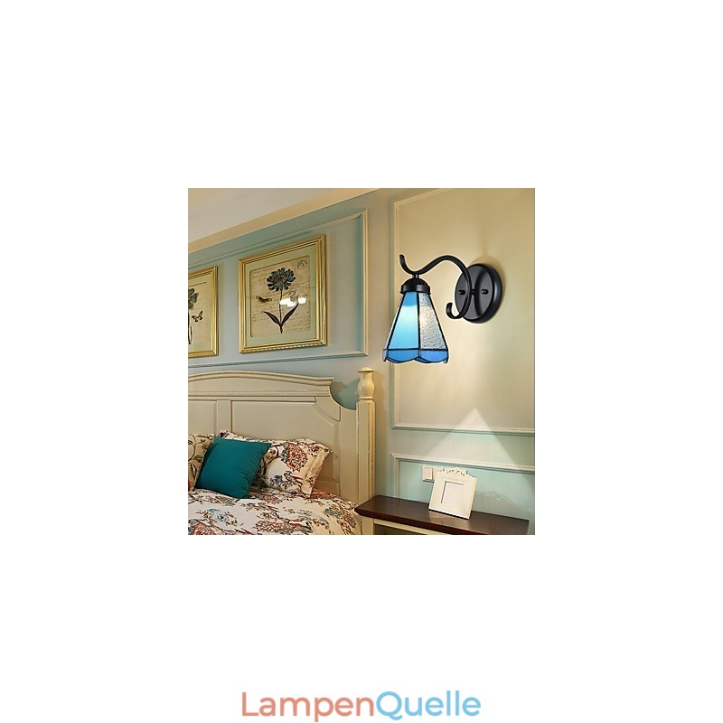 Rustikale Lodge-Malerei-Funktion für Downlight-Wandleuchten Wandleuchte