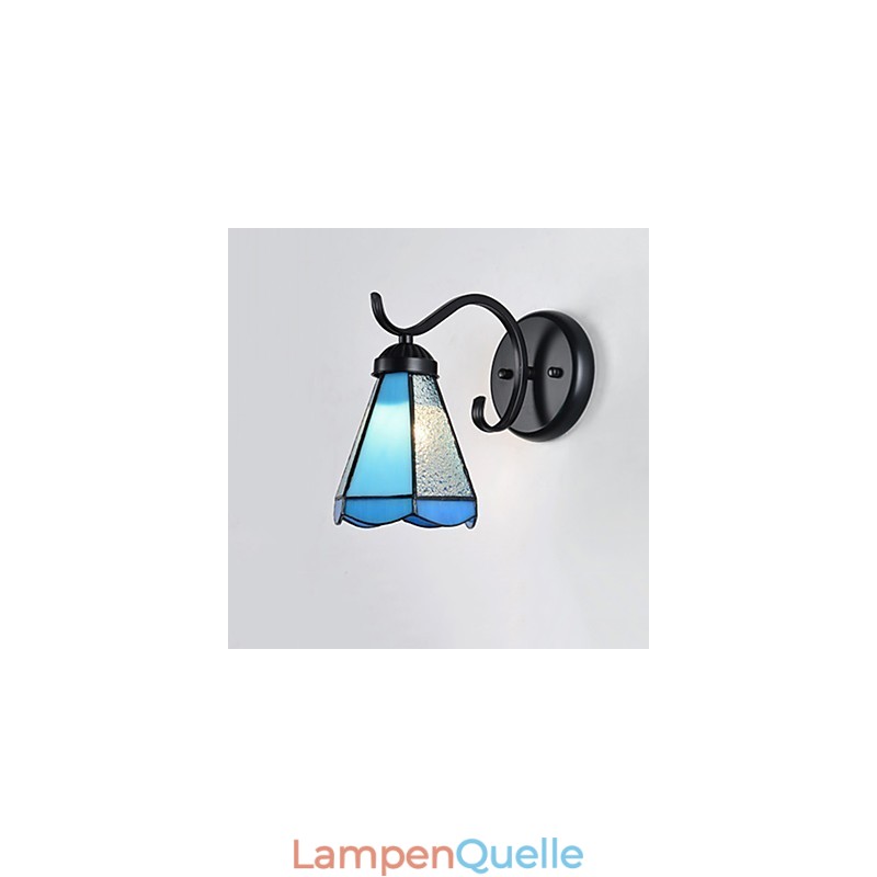 Rustikale Lodge-Malerei-Funktion für Downlight-Wandleuchten Wandleuchte