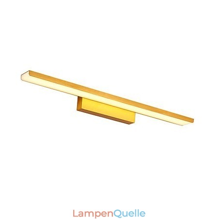 Spiegellampe Badezimmerleuchten Aluminiummaterialien und Acryl Wandleuchten Make-up-Beleuchtung Spiegellampe Badezimmerleuchten Aluminiummaterialien und Acryl Wandleuchten Make-up-Beleuchtung