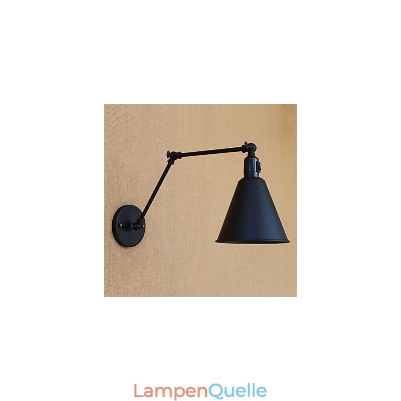 Country-Retro-Malerei-Funktion für Mini-Stil Schwenkarm-Downlight mit Augenschutz Schwenkarmleuchten