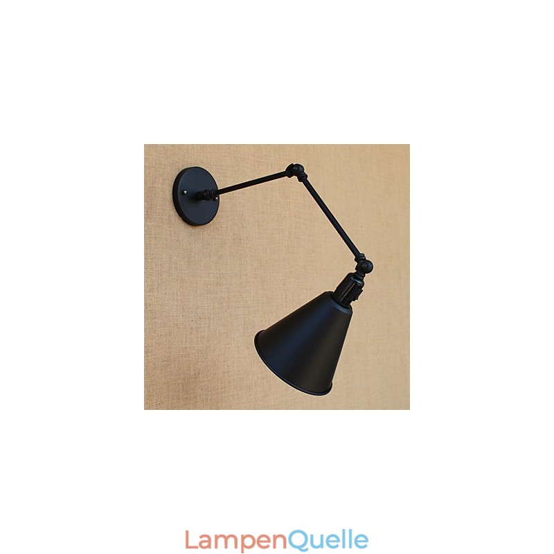 Country-Retro-Malerei-Funktion für Mini-Stil Schwenkarm-Downlight mit Augenschutz Schwenkarmleuchten
