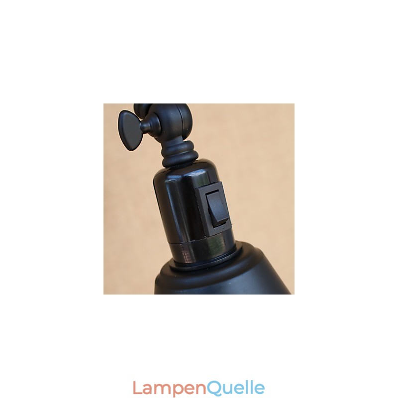 Country-Retro-Malerei-Funktion für Mini-Stil Schwenkarm-Downlight mit Augenschutz Schwenkarmleuchten