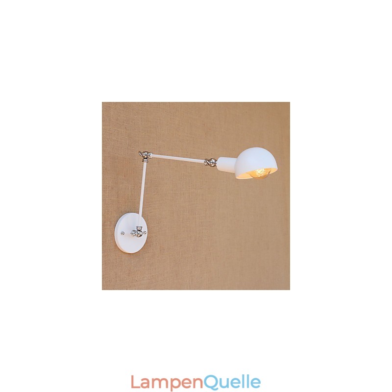 Vintage Country Painting Feature für Mini Style Swing Arm Augenschutz Umgebungslicht Swing Arm LightsWall
