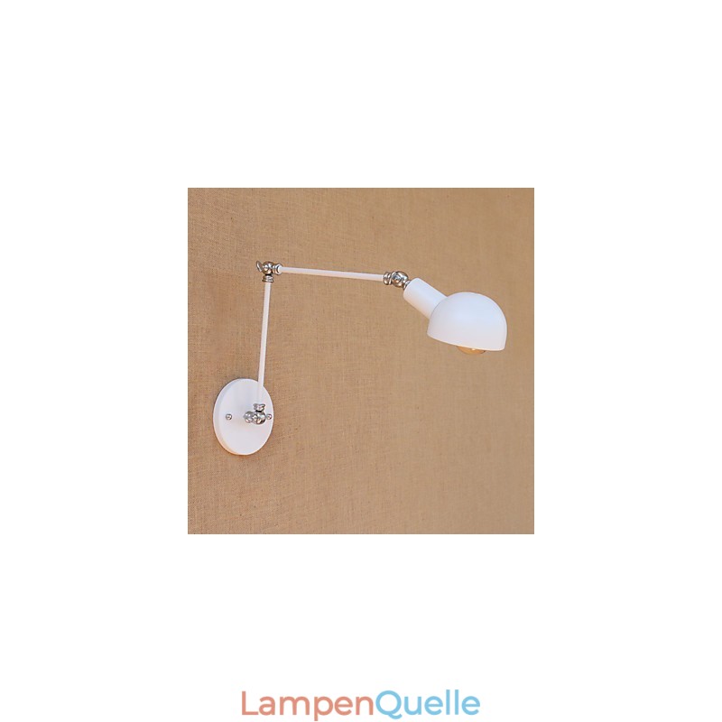 Vintage Country Painting Feature für Mini Style Swing Arm Augenschutz Umgebungslicht Swing Arm LightsWall