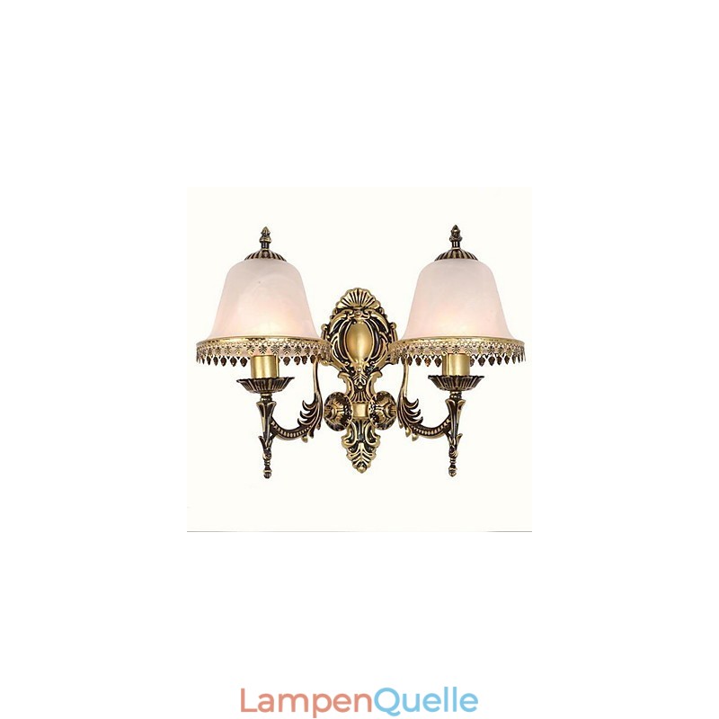Vintage Galvanisiertes Feature Downlight Wandleuchten Wandleuchte