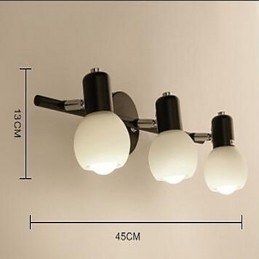 Moderne zeitgenössische andere Feature Downlight Wandleuchten Wandleuchte