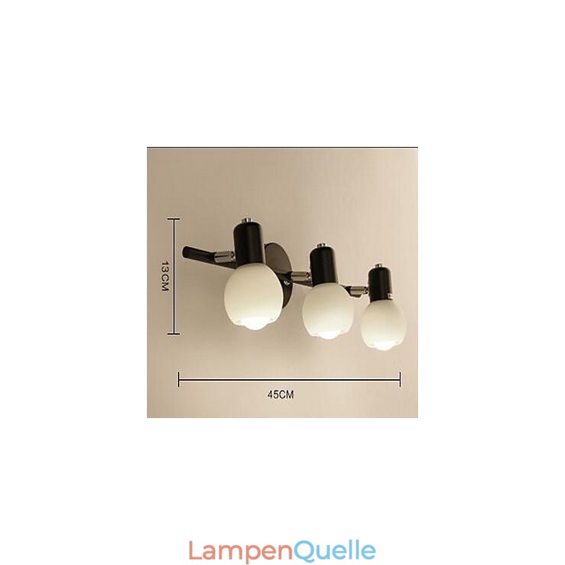 Moderne zeitgenössische andere Feature Downlight Wandleuchten Wandleuchte
