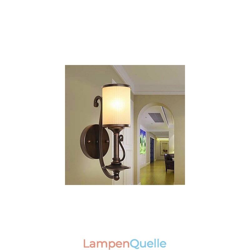 Vintage Andere Feature Uplight Wandleuchten Wandleuchte