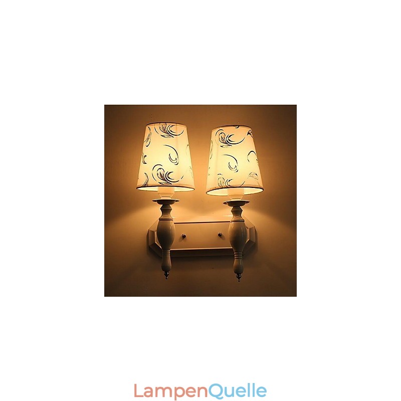 Moderne zeitgenössische galvanisierte Feature Uplight Wandleuchten Wandleuchte