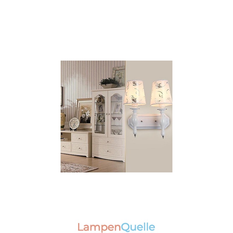 Moderne zeitgenössische galvanisierte Feature Uplight Wandleuchten Wandleuchte