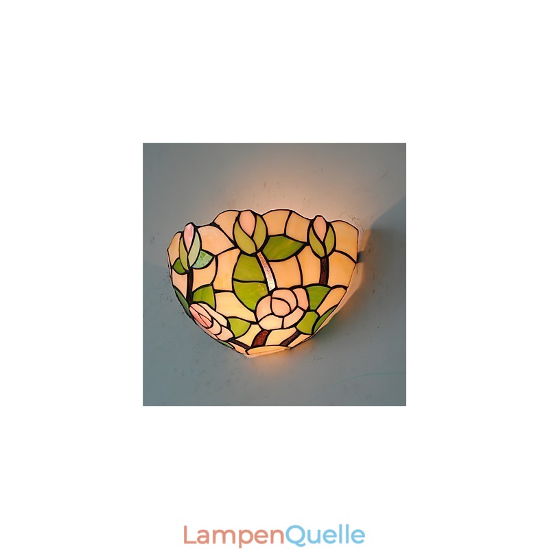 Retro Land Wand Lichter Glas Schatten Wohnzimmer Schlafzimmer Restaurant Cafe Bar Wand Leuchter