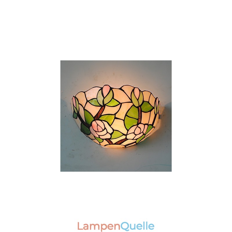 Retro Land Wand Lichter Glas Schatten Wohnzimmer Schlafzimmer Restaurant Cafe Bar Wand Leuchter