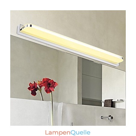 Badezimmerbeleuchtung im Mini-Stil, modern, zeitgenössisch, aus Metall