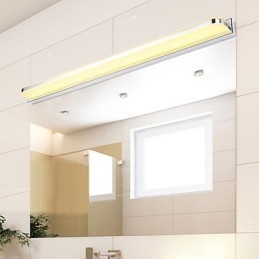 Badezimmerbeleuchtung im Mini-Stil, modern, zeitgenössisch, aus Metall