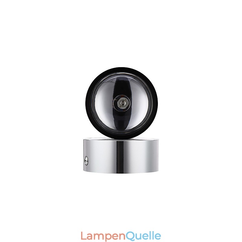 Modernes zeitgenössisches Gemälde für Doppelkristalllampe im Mini-StilV