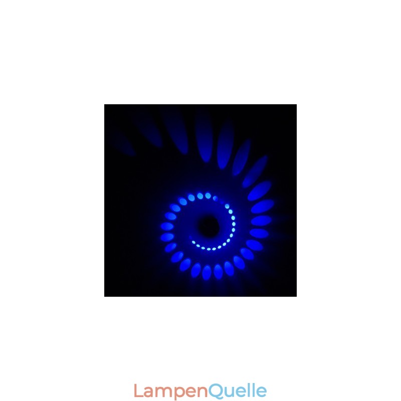 Moderne zeitgenössische galvanisierte Funktion für UmgebungslichtFlush Mount WandV