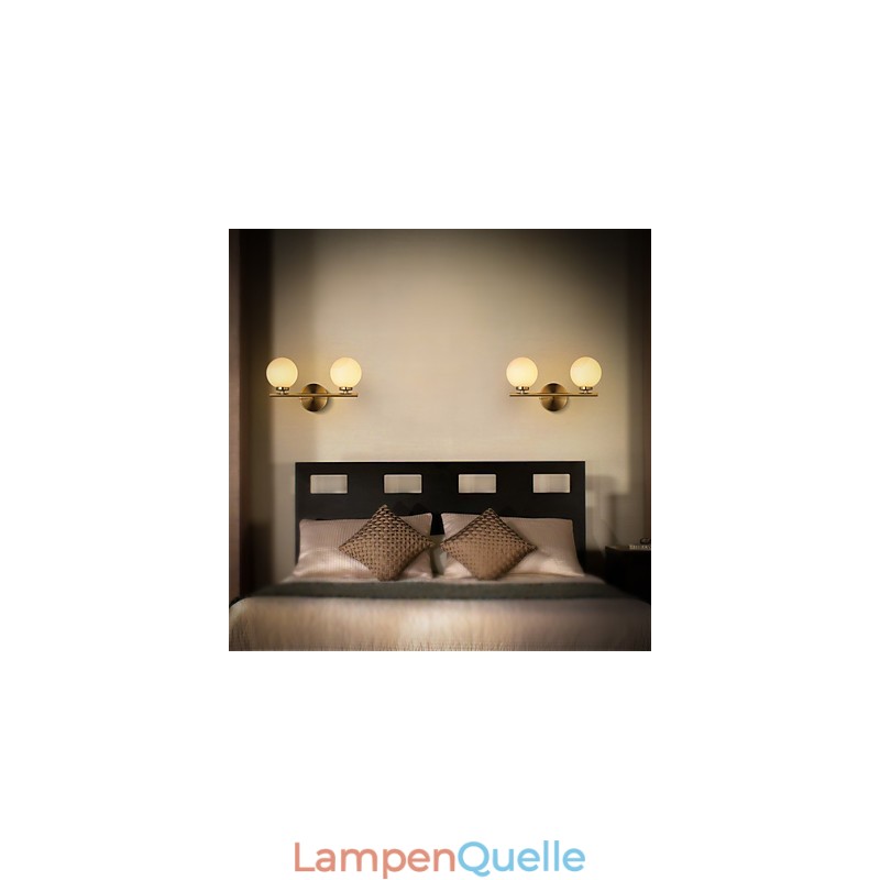 Wandleuchte Modern Zeitgenössisch Bronze Funktion für Mini-Stil Uplight Wandleuchten Wandleuchte