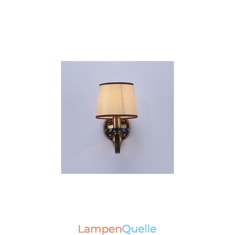Traditionelle klassische galvanisierte Funktion für AugenschutzDownlight Wandleuchten Wandleuchte