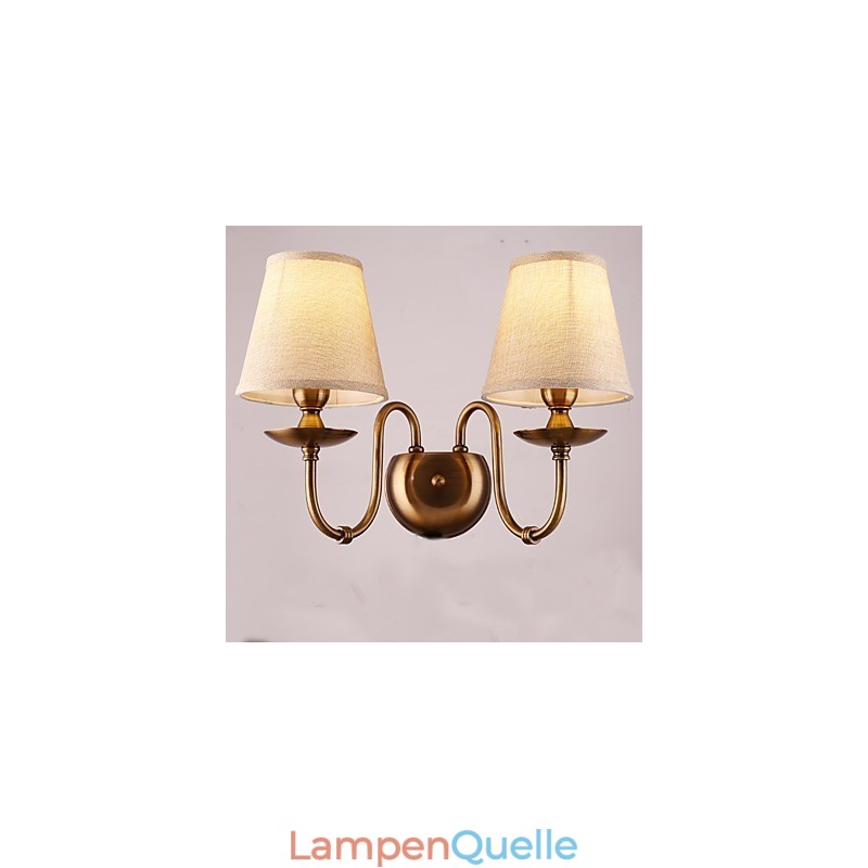 Traditionelle klassische galvanisierte Funktion für AugenschutzDownlight Wandleuchten Wandleuchte
