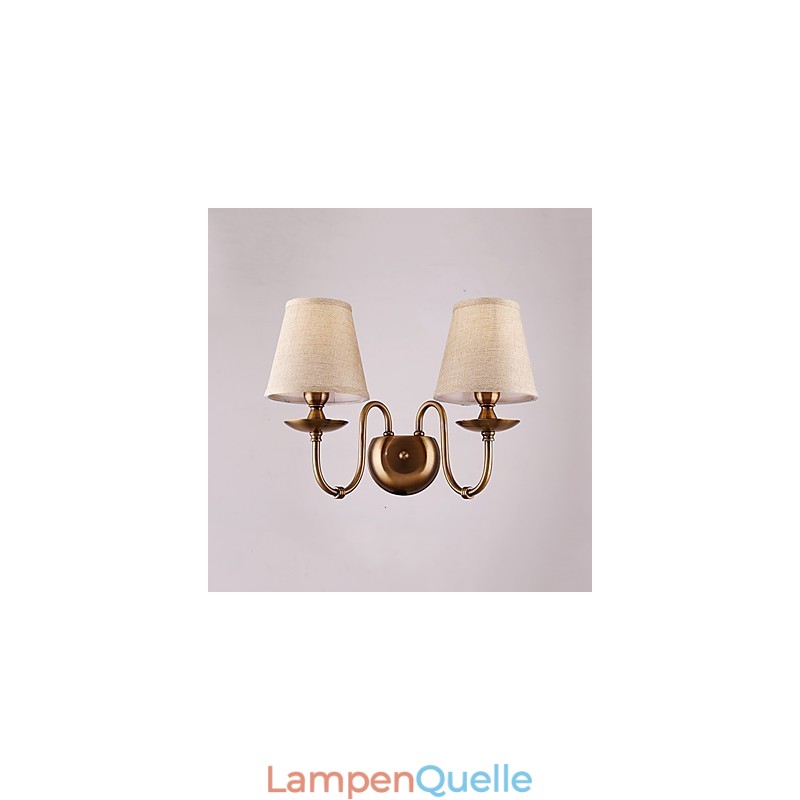 Traditionelle klassische galvanisierte Funktion für AugenschutzDownlight Wandleuchten Wandleuchte