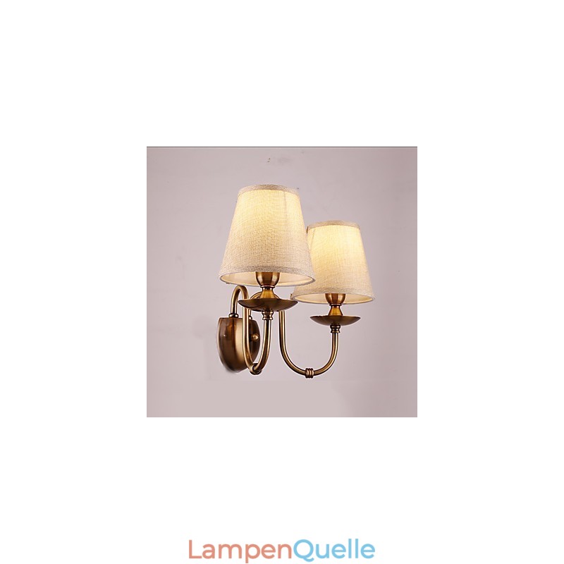 Traditionelle klassische galvanisierte Funktion für AugenschutzDownlight Wandleuchten Wandleuchte