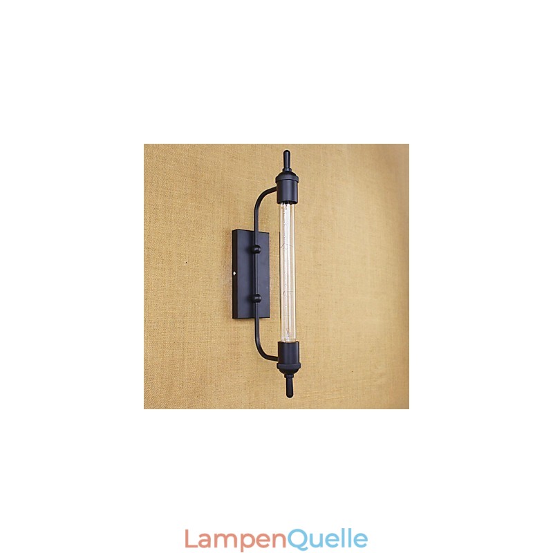 Country Retro Painting Feature für Mini Style Ambient Light Wandleuchten Wandleuchte