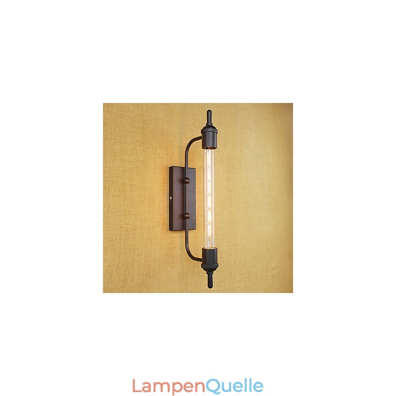 Country Retro Painting Feature für Mini Style Ambient Light Wandleuchten Wandleuchte