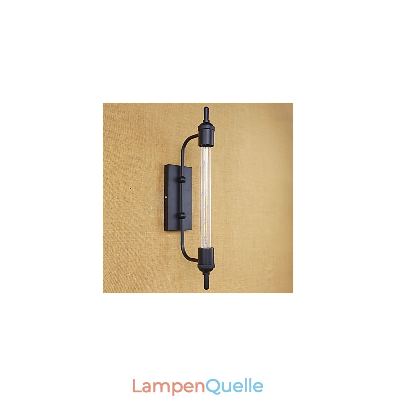 Country Retro Painting Feature für Mini Style Ambient Light Wandleuchten Wandleuchte