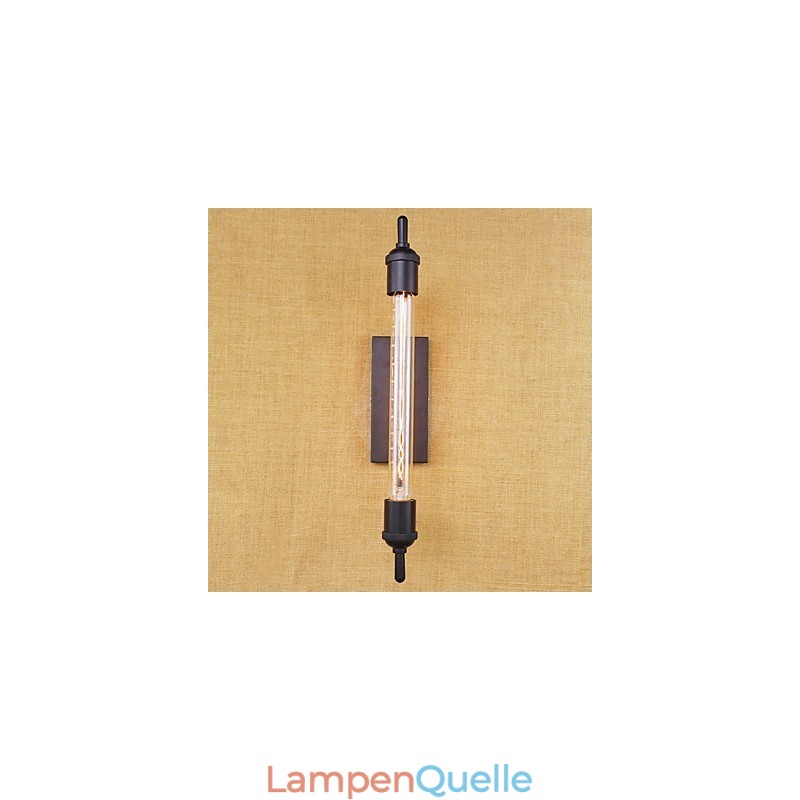 Country Retro Painting Feature für Mini Style Ambient Light Wandleuchten Wandleuchte