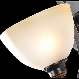 Integrierte moderne zeitgenössische moderne zeitgenössische Malerei-Funktion für Ambient Light Wandleuchten