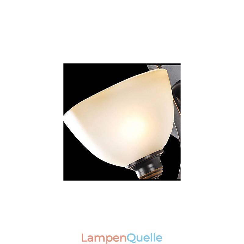Integrierte moderne zeitgenössische moderne zeitgenössische Malerei-Funktion für Ambient Light Wandleuchten