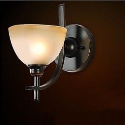 Integrierte moderne zeitgenössische moderne zeitgenössische Malerei-Funktion für Ambient Light Wandleuchten