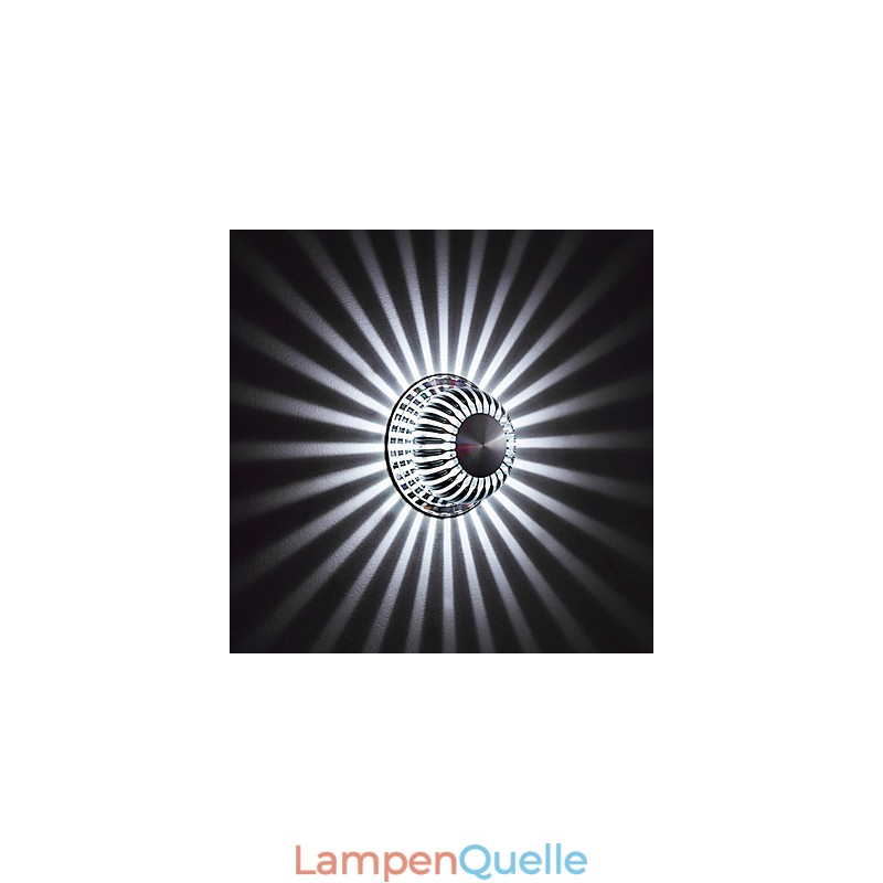 Modernes Licht Aluminium Unterputz Wandleuchte Dekorieren Wandleuchten