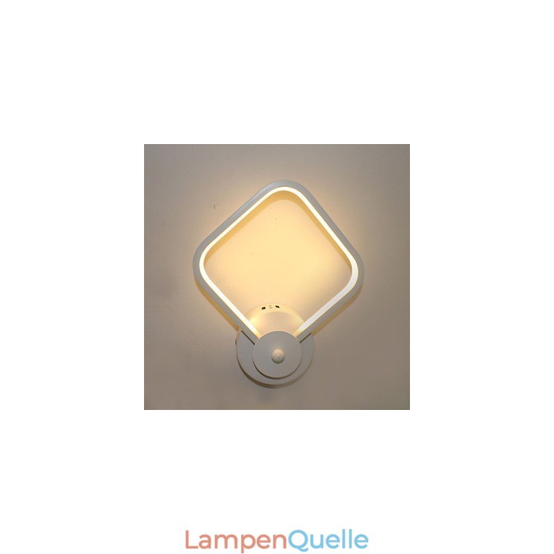 Einfache Moderne Schlafzimmer Nachttischlampe Wandleuchte Kreative Persönlichkeit Treppen Aluminium Lampe