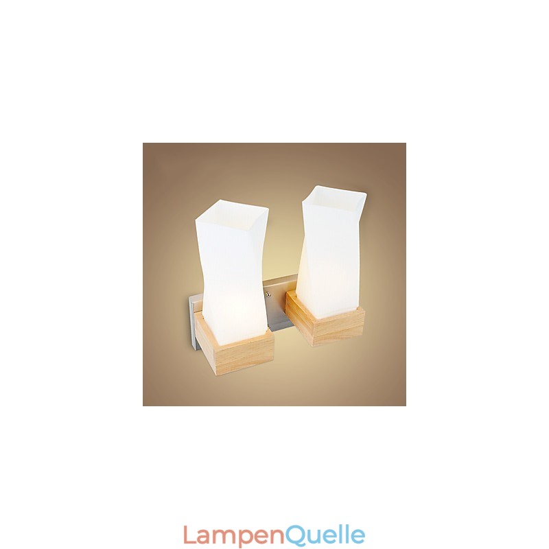 Modernes zeitgenössisches Feature für Uplight-Wandleuchten Wandleuchte
