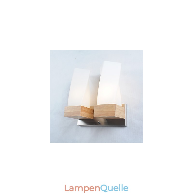 Modernes zeitgenössisches Feature für Uplight-Wandleuchten Wandleuchte