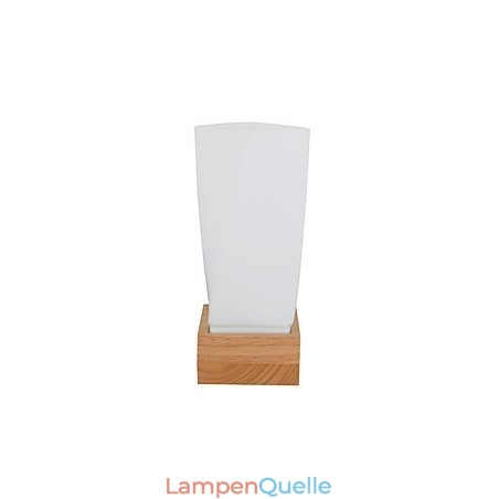 Einfache Wandlampe, Nachttischlampe mit Glasschirm und Massivholz für Schlafzimmer, Kommode, Wohnzimmer, Babyzimmer, Studentenwohnheim, Couchtisch, Bücherregal Einfache Wandlampe, Nachttischlampe mit Glasschirm und Massivholz für Schlafzimmer, Kommode, Wohnzimmer, Babyzimmer, Studentenwohnheim, Couchtisch, Bücherregal